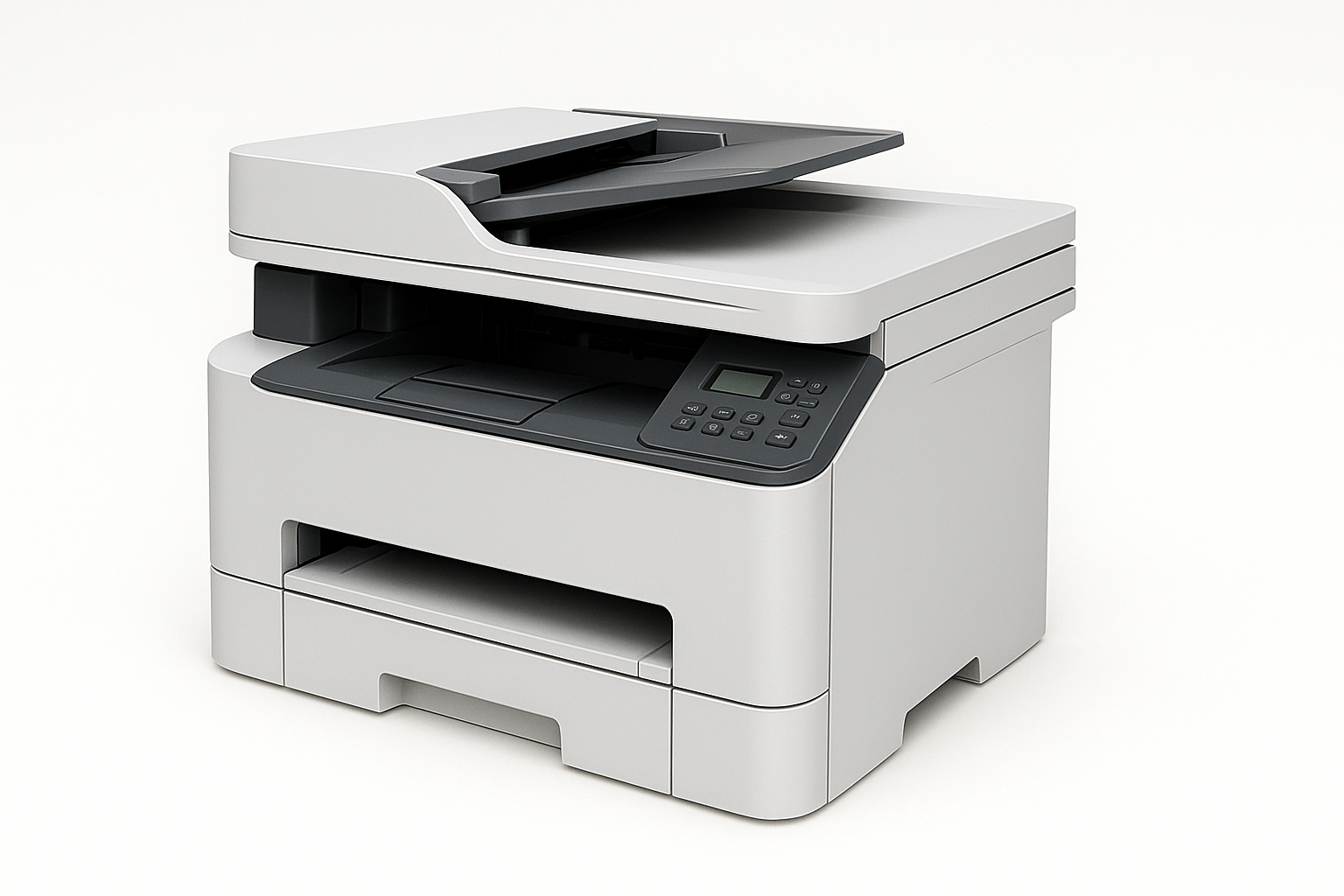 Generic HP Model 3 printer